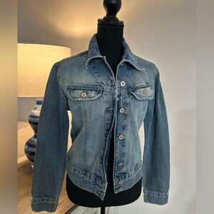 Four One Denim Jean Jacket - Size XS (P)